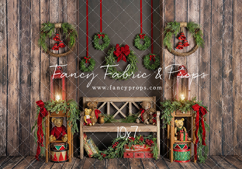 Rustic Holiday Greetings