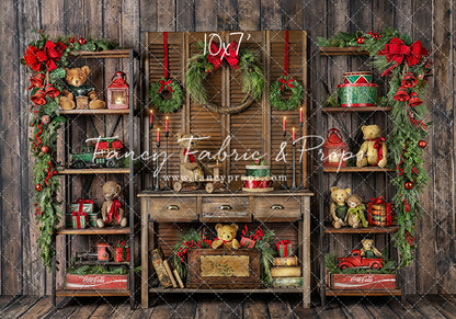 Santa's Antique Collection - Room