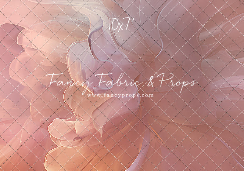 Sheer Romance Soft Petals