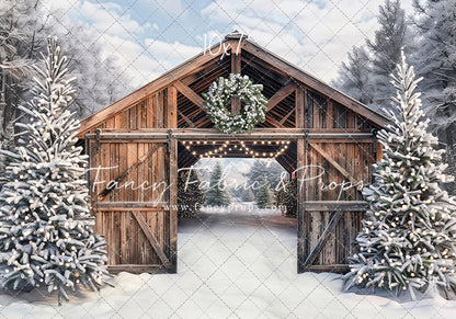 Snowy Mountain Tree Farm - Room