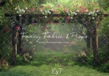 Spring Arbor - With Sweep Option