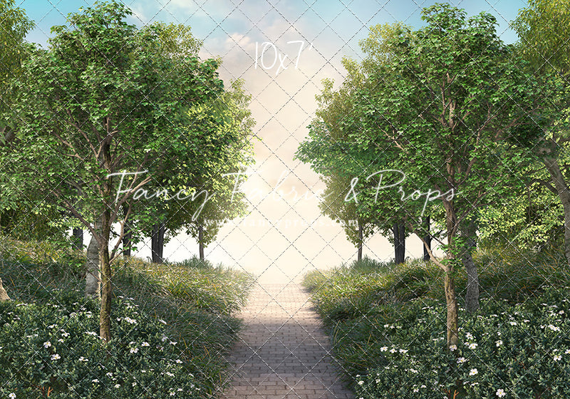 Spring Morning Stroll 2pc Set