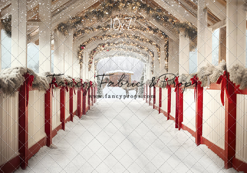 St Nick's Sleigh Trail - With Sweep Option