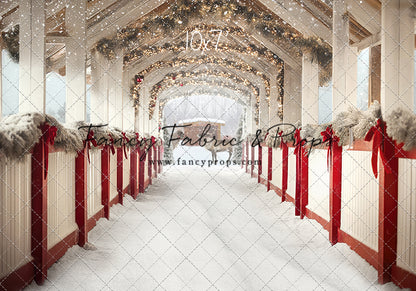 St Nick's Sleigh Trail - With Sweep Option