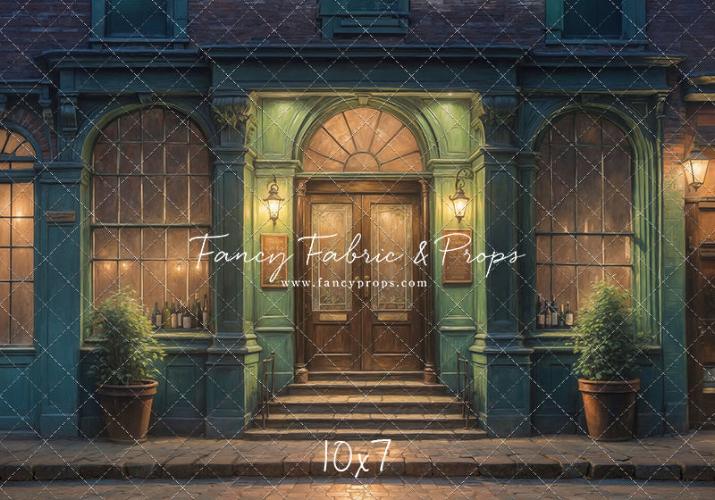 Streets of Birmingham - With Sweep Option