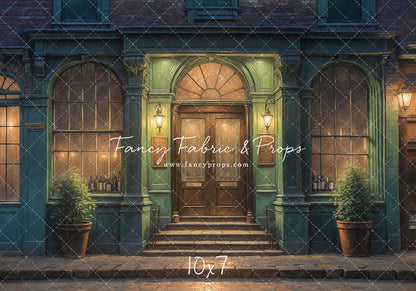 Streets of Birmingham - With Sweep Option