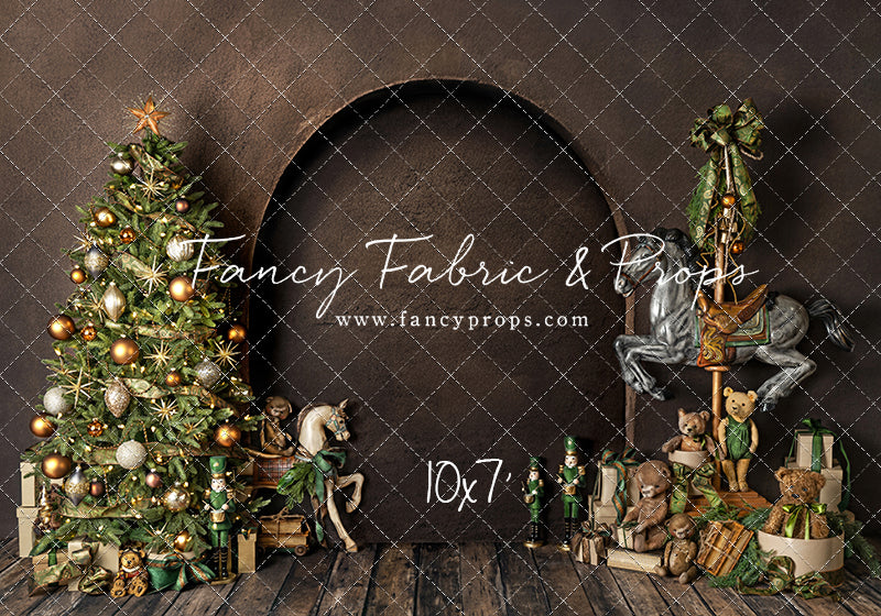 Victorian Christmas Splendor