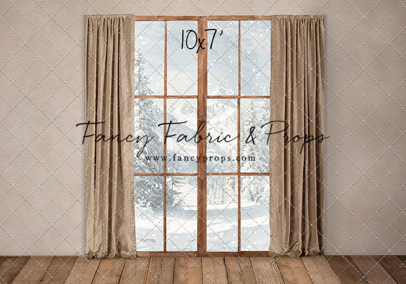 Whispering Winter View