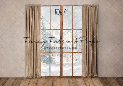 Whispering Winter View