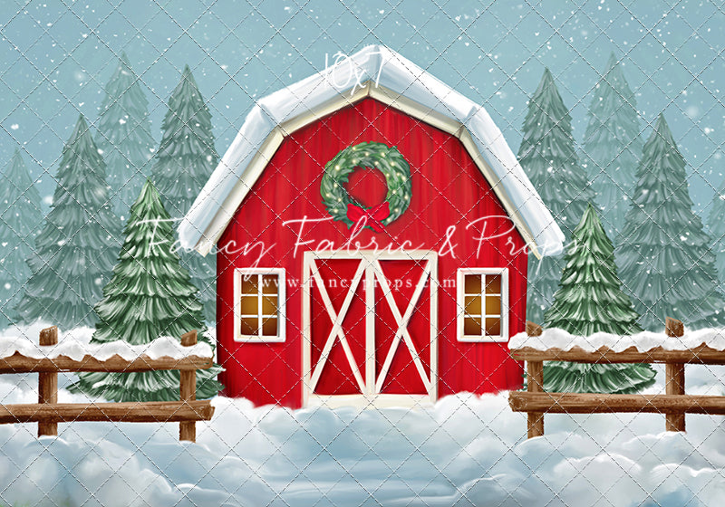 Winter Homestead - with Sweep Option