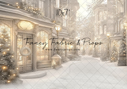 Winter Wonderland Blvd - with Sweep Option