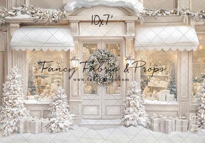 Winter Wonderland Boutique - with Sweep Option