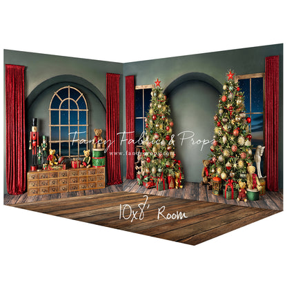 A Royal Christmas Affair Room