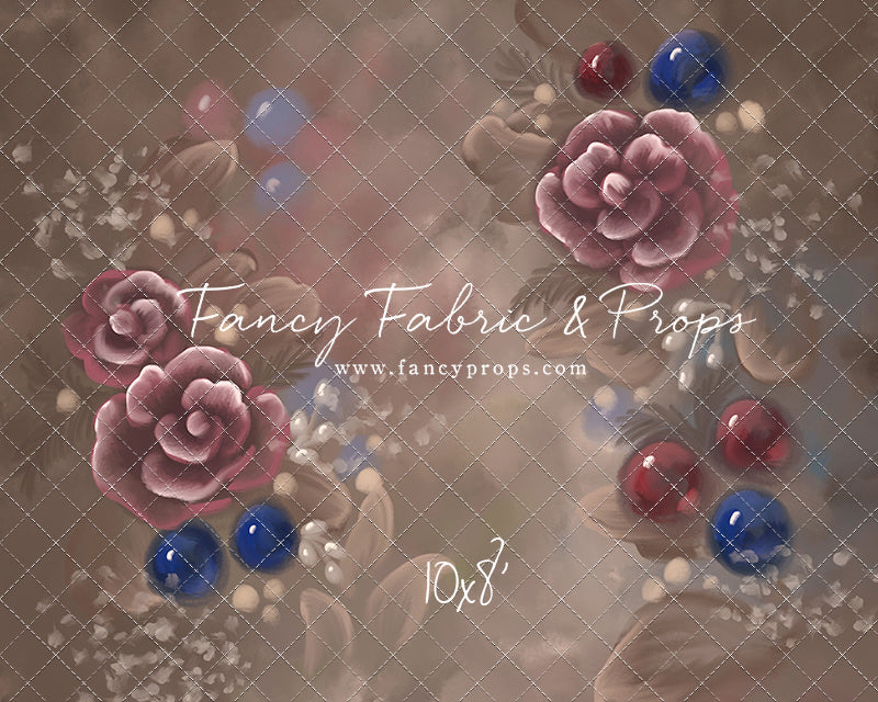 Arctic Floral Ballet