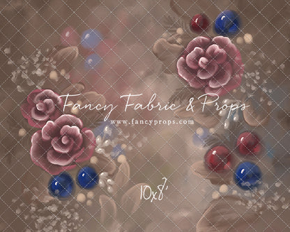 Arctic Floral Ballet