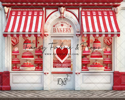 Be Mine Bakery - 2pc Set