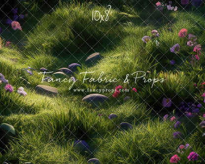 Beautiful Bayou Path Floor