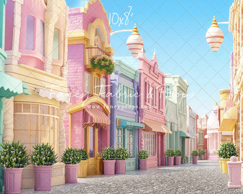 Bunny Hop Shop 2pc Room