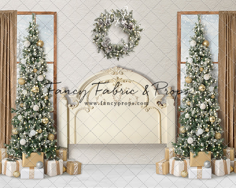 Christmas Morning Elegance - Room