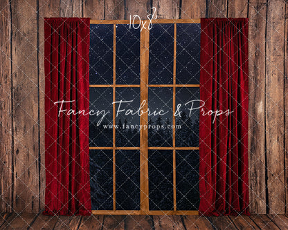 Classic Christmas Eve View