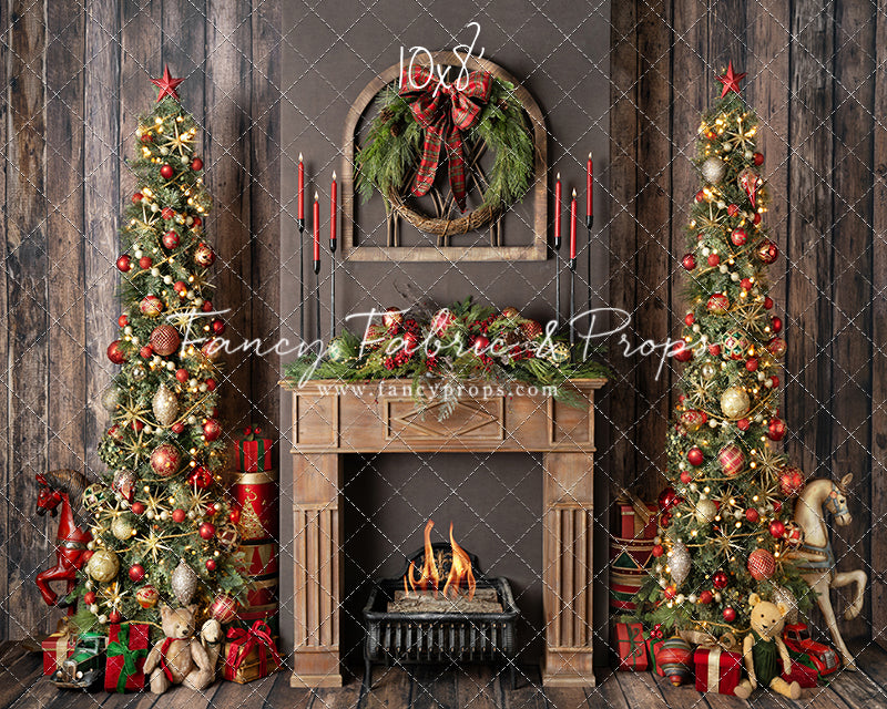 Classic Holiday Glow - Room