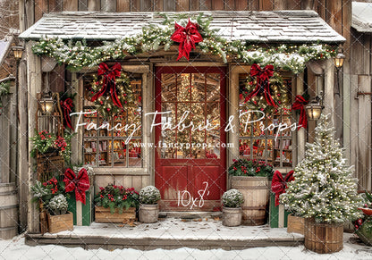 Country Christmas Store - Room