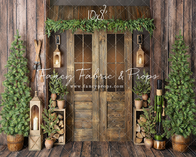 Cozy Cabin Charm - Room