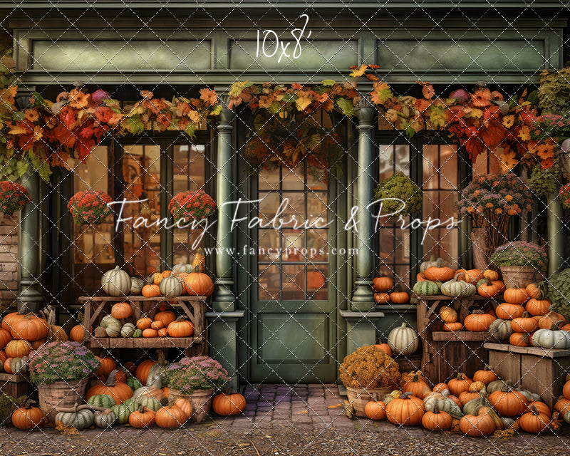 Elegant Fall Market - 2 pc Room
