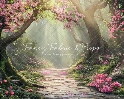 Enchanted Woods - With Sweep Option