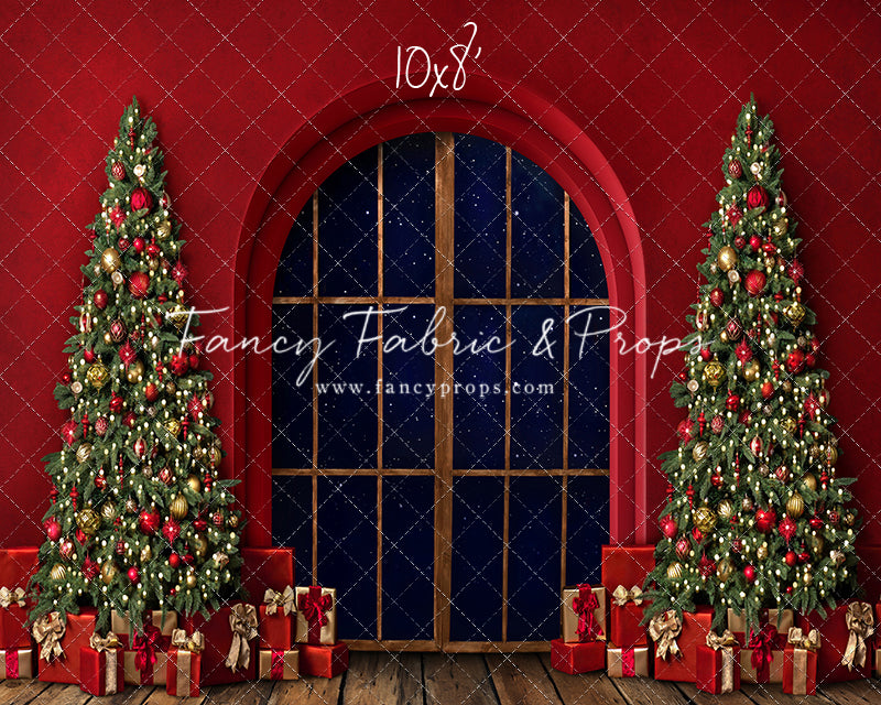 Festive Christmas Haven