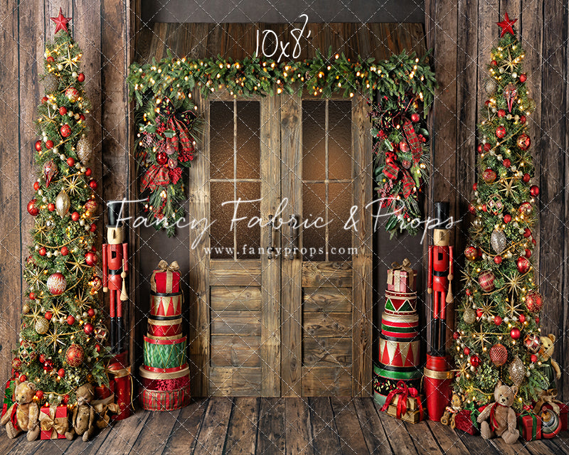 Happy Holly Christmas Cheer - Room