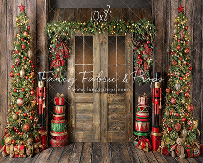 Happy Holly Christmas Cheer - Room