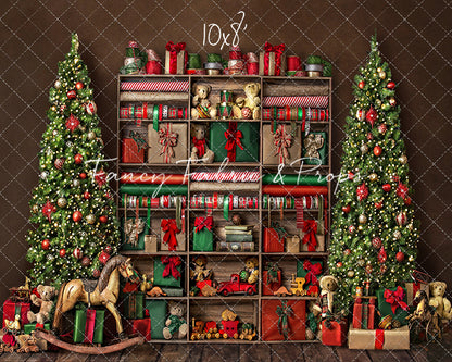 Heirloom Wrapping Room - Room