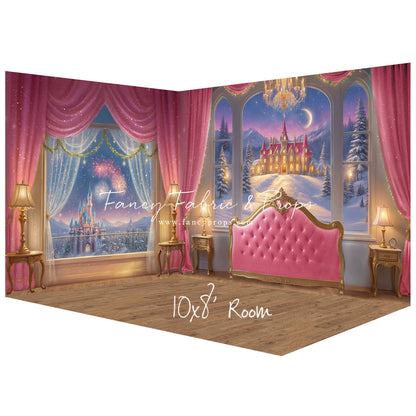 Holiday Fairytale Retreat - Pink Room