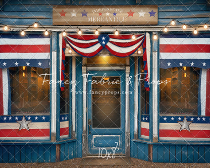 Independence Mercantile - Room