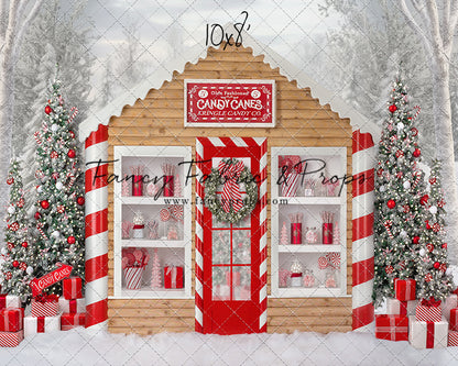 Kringle Candy Co - 2pc Room