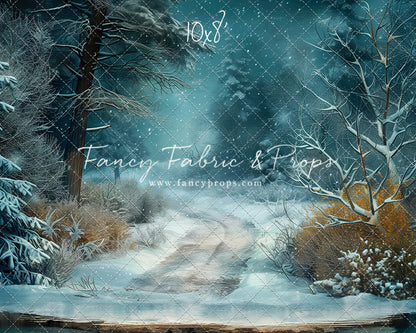 North Pole Fishing Hole Trail