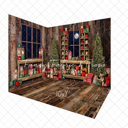 North Pole Mail Room - Room