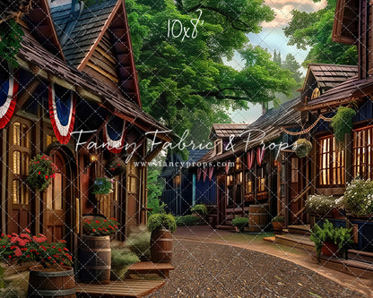 Patriotic Path 2pc Set