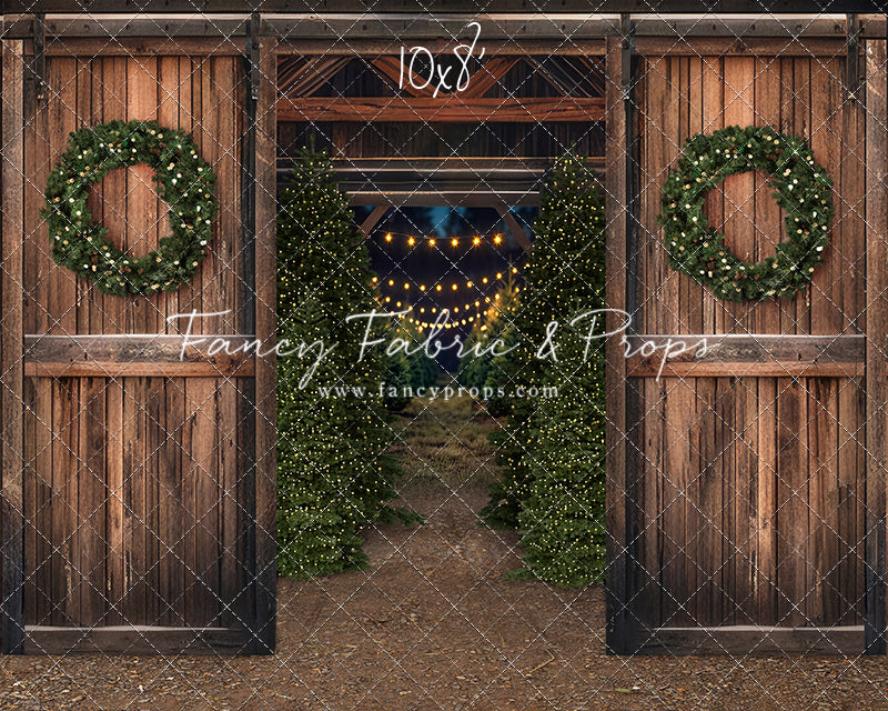 Pine Ridge Farm - with Sweep Option