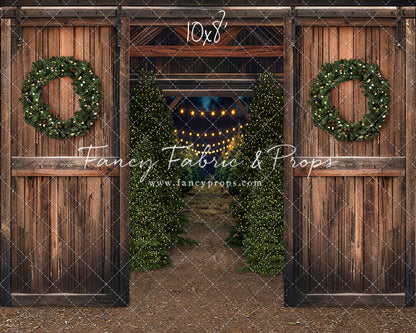 Pine Ridge Farm - with Sweep Option