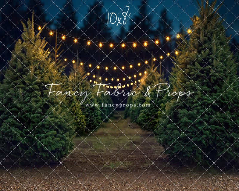 Pine Ridge Farm Path