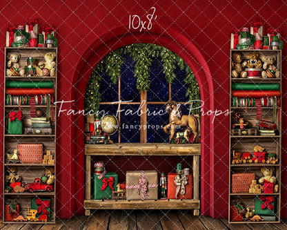 Festive Arch Workshop - Room