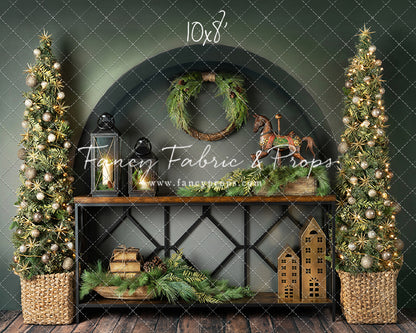 Regal In Green - Room