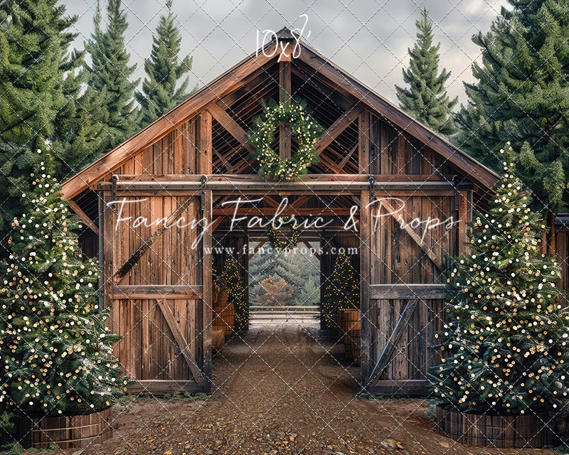 Rustic Country Tree Farm - Room