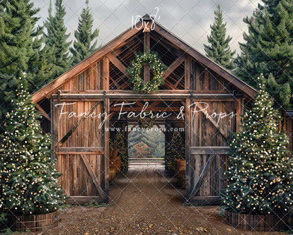 Rustic Country Tree Farm - Room