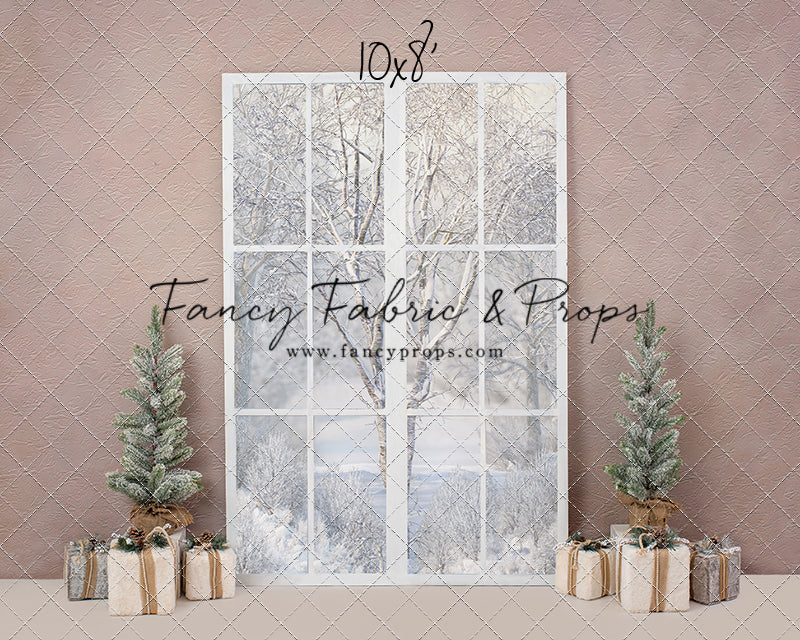 Rustic Elegant Window