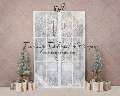 Rustic Elegant Window