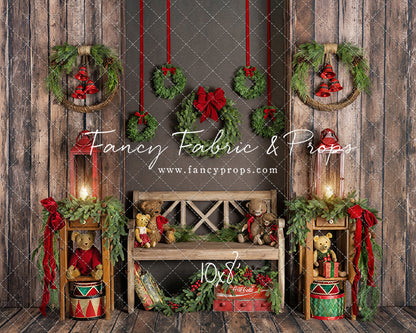 Rustic Holiday Greetings