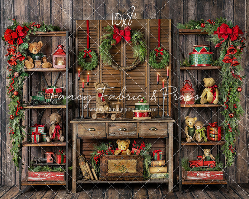 Santa's Antique Collection - Room